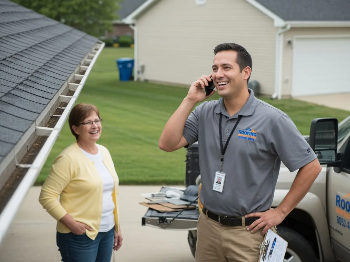 Local Roofing Contractors Voltaire, ND FAQs